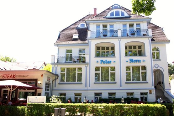 Komplettsanierung Hotel Polarstern in Kühlungsborn